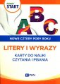 okładka podręcznika - Pewny start Nowe cztery pory roku