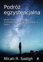 okładka książki - Podróż egzystencjalna. Viktor Frankl