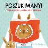 okładka książki - Poszukiwany! Tajemniczy pożeracz