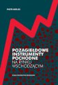 okładka książki - Pozagiełdowe instrumenty pochodne