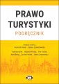 okładka książki - Prawo turystyki Podręcznik