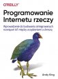 okładka książki - Programowanie Internetu rzeczy.