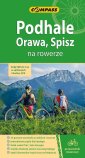 okładka książki - Przewodnik rowerowy - Podhale,