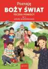okładka podręcznika - Religia. Klasa 1. Szkoła podstawowa.