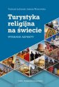 okładka książki - Turystyka religijna na świecie