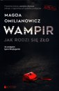 okładka książki - Wampir Jak rodzi się zło