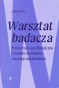 okładka książki - Warsztat badacza. Polska rozprawa