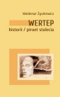 okładka książki - Wertep historii piruet stulecia