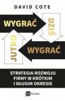 okładka książki - Wygrać dziś, wygrać jutro. Strategia