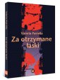 okładka książki - Za otrzymane łaski