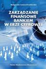 okładka książki - Zarządzanie finansowe bankiem w