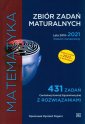 okładka podręcznika - Zbiór zadań maturalnych 2010-2021