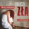 pudełko audiobooku - Oblicze zła (CD mp3)
