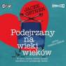 pudełko audiobooku - Podejrzany na wieki wieków (CD