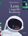 okładka książki - Czytam sobie. Lem i zagadki Kosmosu.