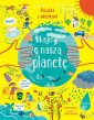 okładka książki - Dbajmy o naszą planetę. Książka