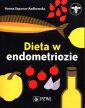 okładka książki - Dieta w endometriozie