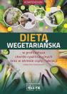 okładka książki - Dieta Wegetariańska. w profilaktyce