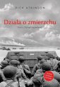 okładka książki - Działa o zmierzchu. Wojna w Europie