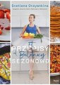 okładka książki - Fit przepisy od baletnicy sezonowo