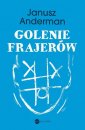 okładka książki - Golenie frajerów