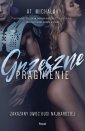 okładka książki - Grzeszne pragnienie