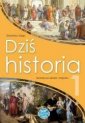 okładka podręcznika - Historia. SBR 1. Dziś historia.