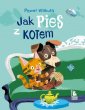 okładka książki - Jak pies z kotem