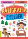 okładka książki - Kaligrafia cyferek