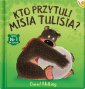 okładka książki - Kto przytuli Misia Tulisia?