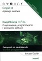 okładka podręcznika - Kwalifikacja INF.04. Projektowanie