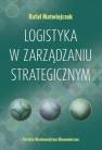 okładka książki - Logistyka w zarządzaniu strategicznym