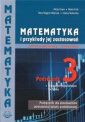 okładka podręcznika - Matematyka i przykłady jej zastosowań.