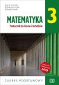 okładka podręcznika - Matematyka. LO 3. Podręcznik. Zakres