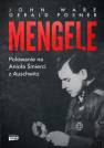 okładka książki - Mengele (kieszonkowe)