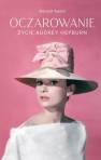 okładka książki - Oczarowanie Życie Audrey Hepburn