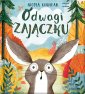 okładka książki - Odwagi zajączku