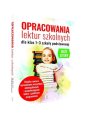 okładka książki - Opracowania lektur szkolnych dla