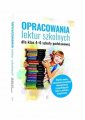 okładka podręcznika - Opracowania lektur szkolnych dla