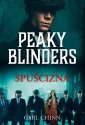 okładka książki - Peaky Blinders. Spuścizna