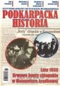 okładka książki - Podkarpacka historia 77-78/ 2021