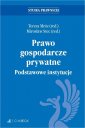 okładka książki - Prawo gospodarcze prywatne. Podstawowe