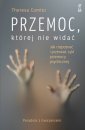 okładka książki - Przemoc której nie widać