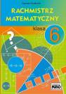 okładka podręcznika - Rachmistrz matematyczny. Klasa