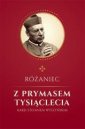 okładka książki - Różaniec z Prymasem Tysiąclecia