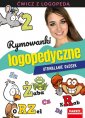 okładka książki - Rymowanki logopedyczne. Utrwalanie