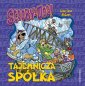 okładka książki - Scooby-Doo! Tajemnicza Spółka