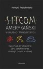 okładka książki - Sitcom amerykański. w układach