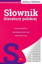 okładka książki - Słownik literatury polskiej