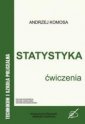 okładka podręcznika - Statystyka. Ćwiczenia